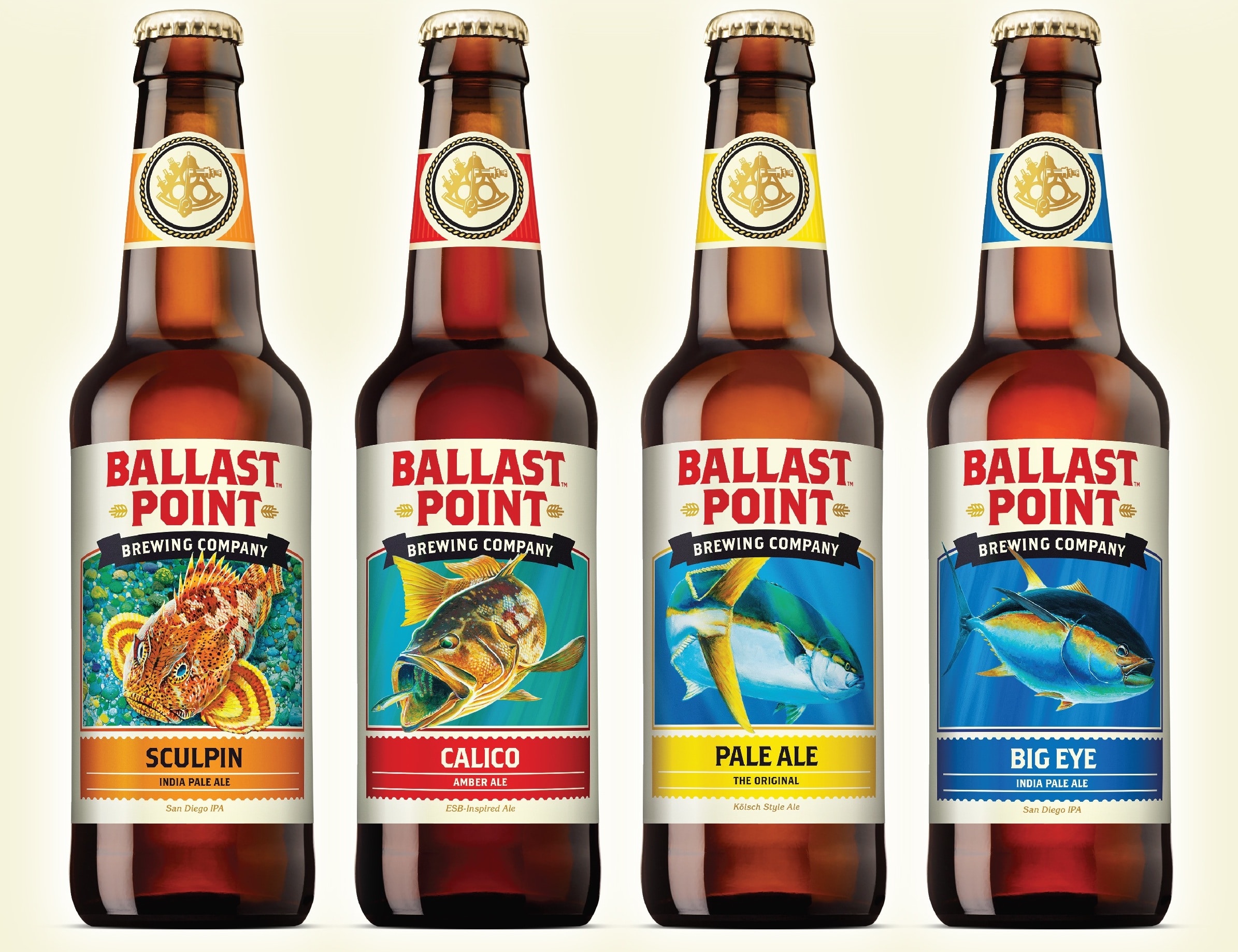 ballastpoint by  miresball