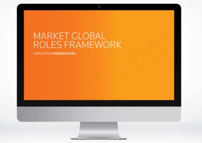 Thomson Reuters GRF Software Application Design
