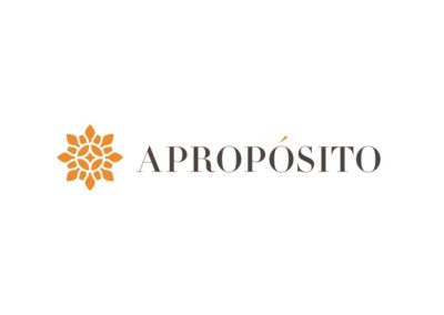 Apropósito Branding