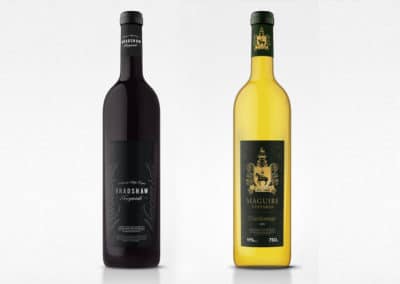 Wine Branding & Labeling