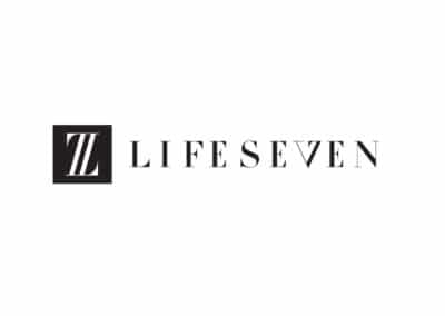 Lifeseven Photography Brand Identity Design