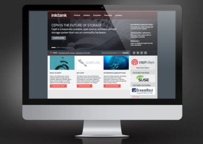 Inktank Site Design & Creative