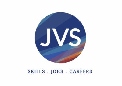 JVS Nonprofit Branding & Interactive Design
