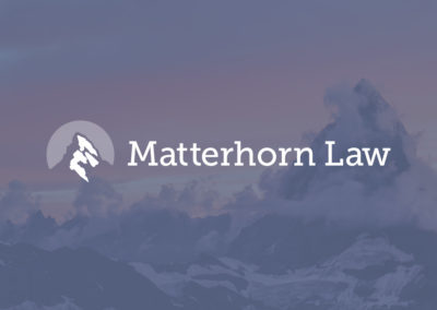 Matterhorn Law