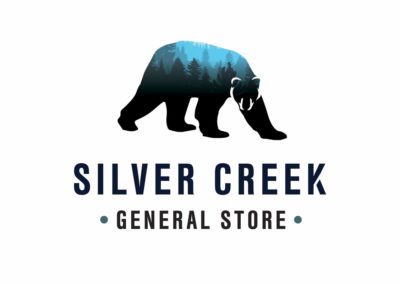 SilverCreek General Store Brand Identity