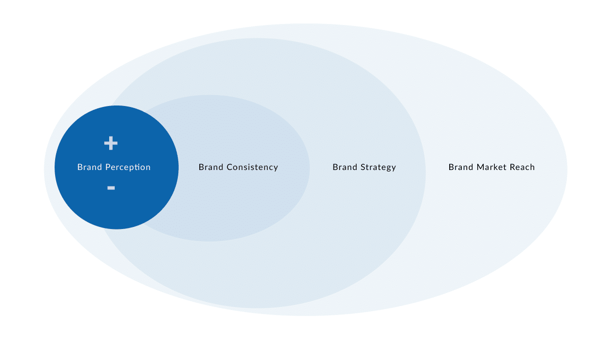 brand's perception, brand's market reach, brand audit, brand performance audit