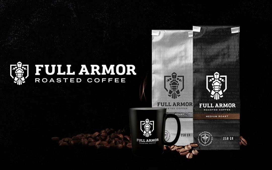 Full Armor Coffee Now Accepting Pre-Orders