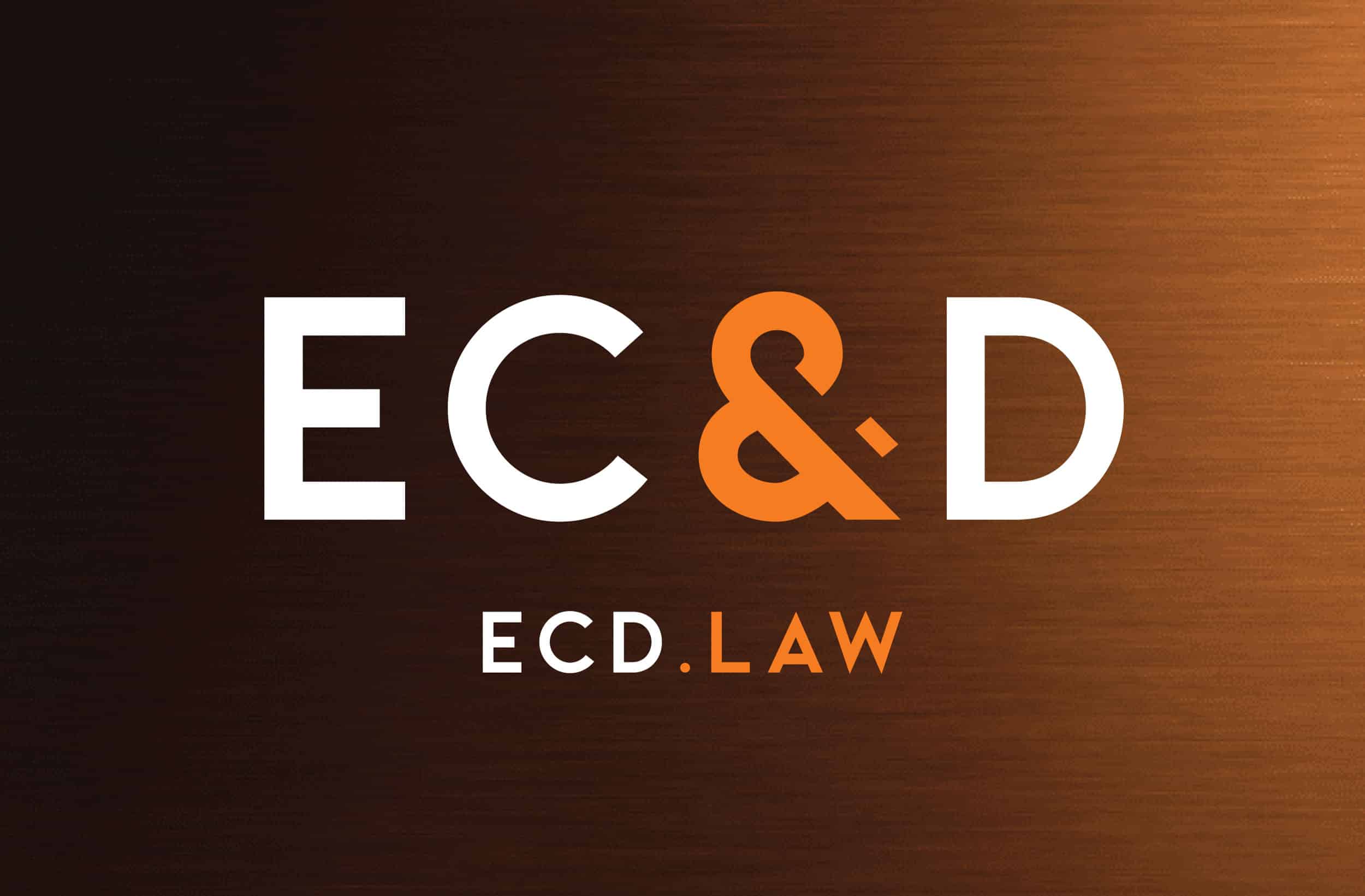 Law Firm Branding, ECD.LAW