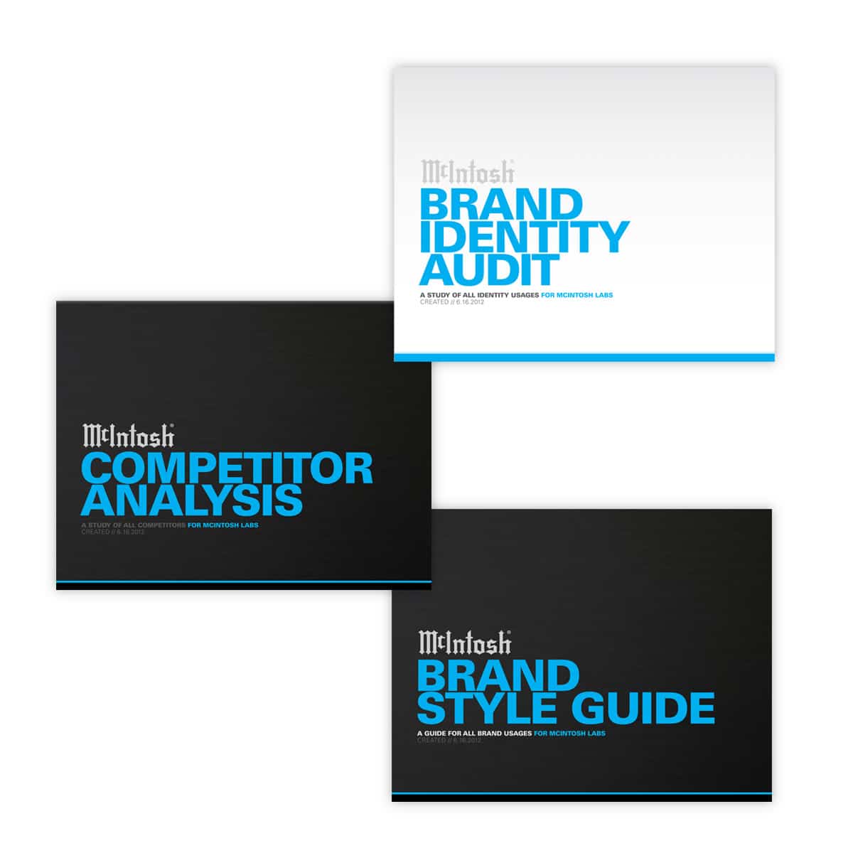 Full Brand Strategy - Brand ID + Full Guidelines + Audit